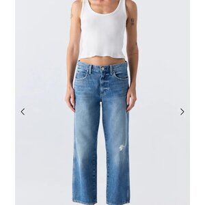 Lot of Jeans Mother, Madewell, Gap, AMO, 23, 24 petite BNWT